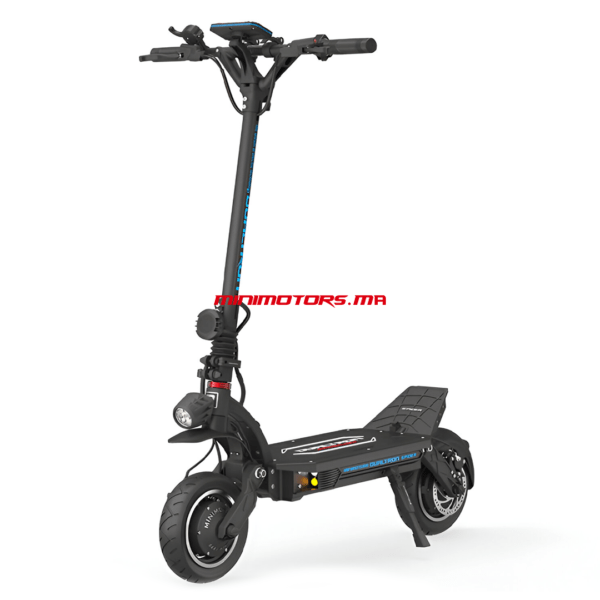 TROTTINETTE ÉLECTRIQUE DUALTRON SPIDER MAX EY4 60V 25AH