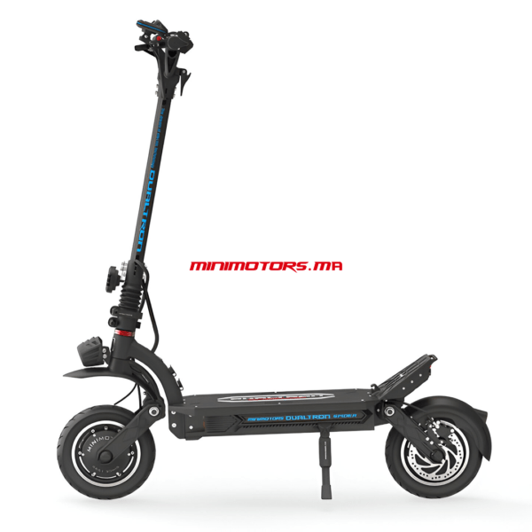 TROTTINETTE ÉLECTRIQUE DUALTRON SPIDER MAX EY4 60V 25AH