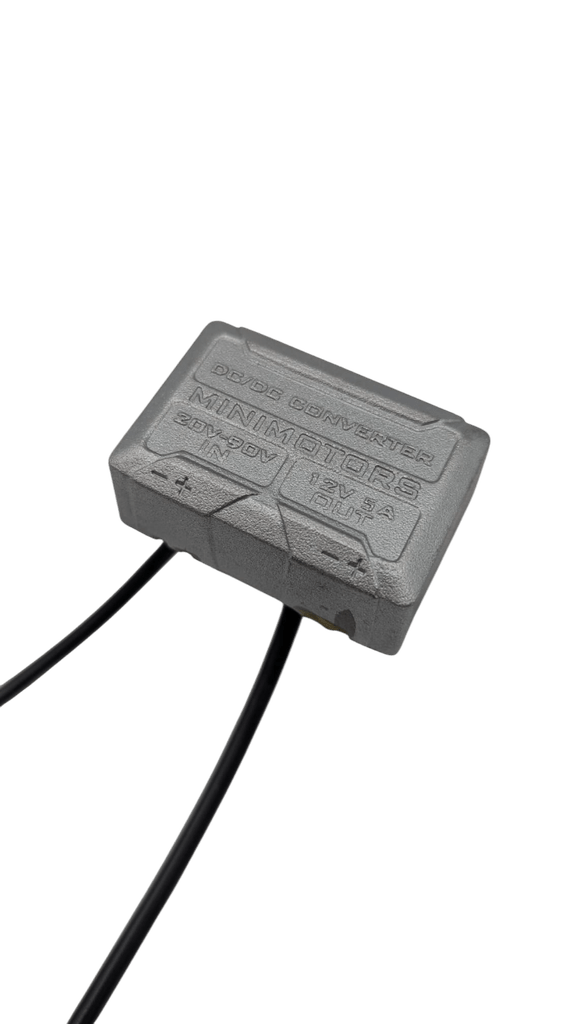 DUALTRON THUNDER 3 2024 _ CONVERTISSEUR KLAXON (1)