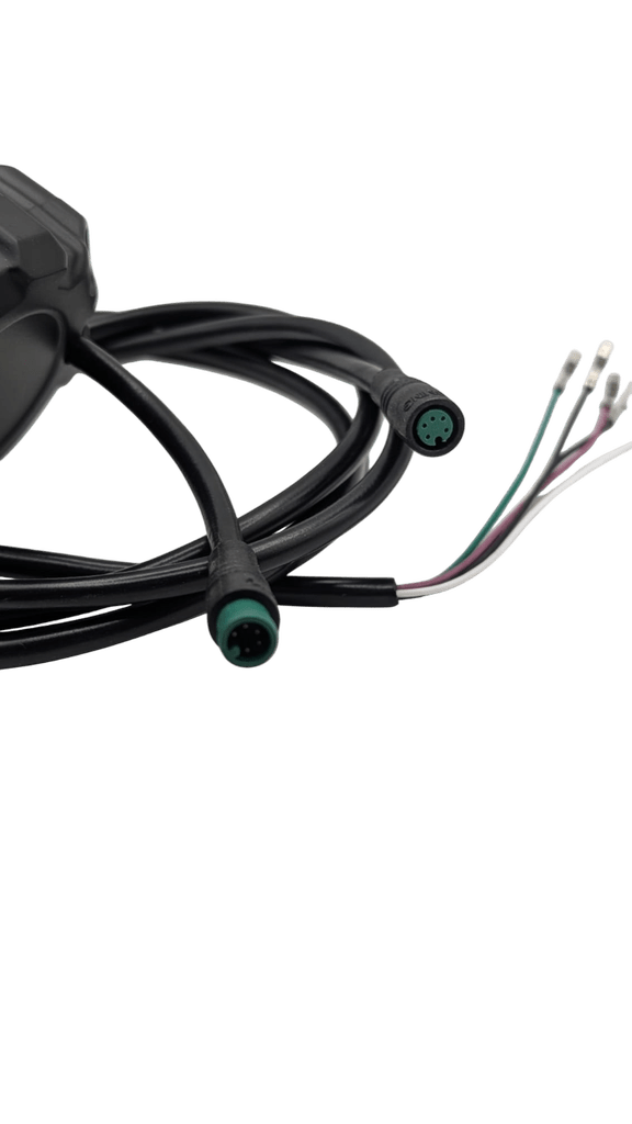 DUALTRON THUNDER 3 2023 _ ACCELERATEUR 5 PINS (2)